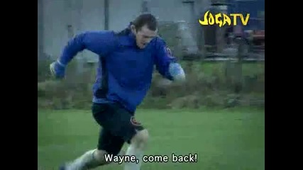 nike rooney heart