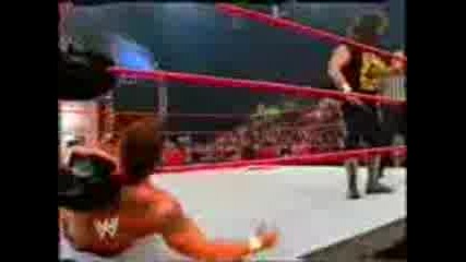 Wwe Backlash 2004 - Randy Orton Vs Mick Foley ( No Holds Barred Match ) Intercontinental Championshi 