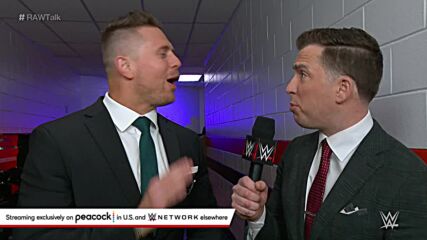 Alpha Academy, Nikki A.S.H. and The Miz recap their night: Raw Talk, Jan. 10, 2022
