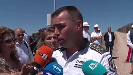 Даниел Митов: Не е редно толкова дълго време МВР да стои без официално назначен главен секретар