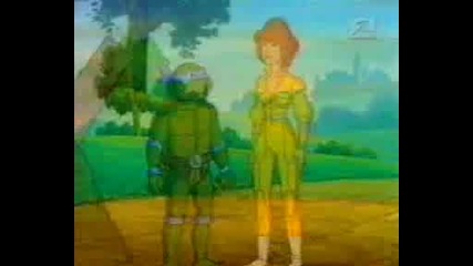Tmnt - 149 - The Irish Jig Is Up 