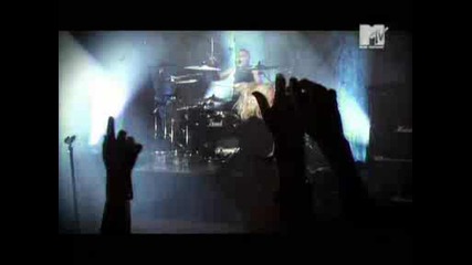The Rasmus - No Fear (mtv Live 24.10.2008)