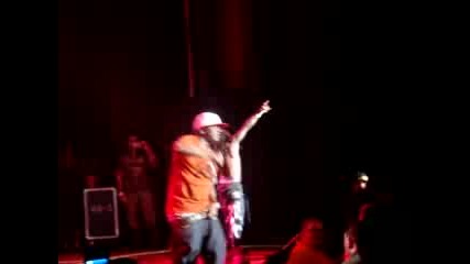 Lil Wayne Weezy Lollipop Live Atlantic City