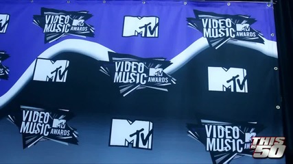 Trailer Thisis50 Takes Over Vma Weekend in Los Angeles