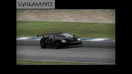 Nfs Shift - my Ford Gt