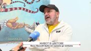 Живот в цветове: Васил Василев – Зуека от сцената до четката