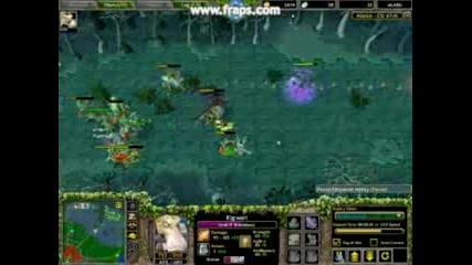 Dota - Bristleback