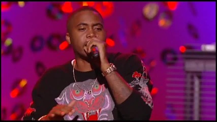 Nas - Hustlers (control Room) ft. Marsha Ambrosius