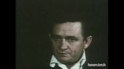 Johnny Cash - Busted
