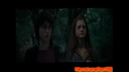 Harry And Ginny Better Than Me