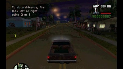 Gta San Andreas - Ryder mission 2