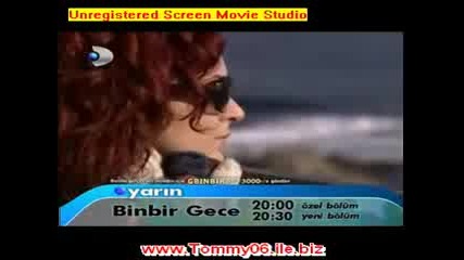 Binbir Gece - 1001 Нощи Епизод 41 Реклама +инфо