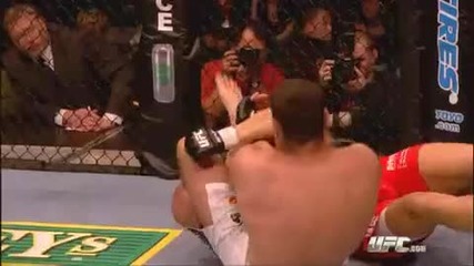 Countdown to Ufc on Versus Kongo vs Buentello (hq) 