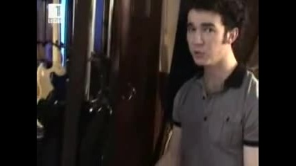 Джонас Брадърс епизод 21 част 1
