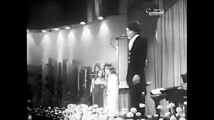 Massimo Ranieri - Quando I`amore Diventa Poesia (io Canto) San Remo - 1969 (hd) 