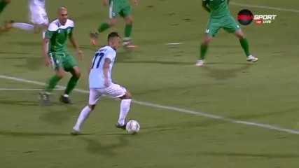 Дунав - Пирин 0:0 /полувреме/