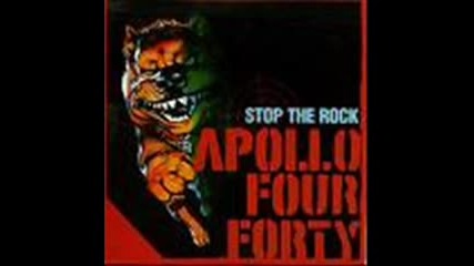 Apollo 440 - Can't Stop The Rock - Youtube