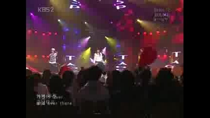 Lee Hyori & Kara - Break It + Toc Toc Toc