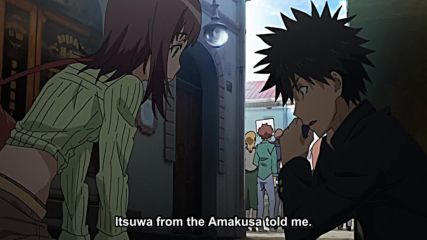 Toaru Majutsu no Index 3 Episode 2
