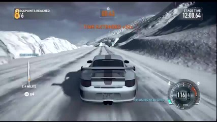 Need For Speed The Run Walkthrough Gameplay Part 15