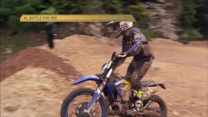 Top 5 Hard Enduro Moments from Red Bull Hare Scramble 2013