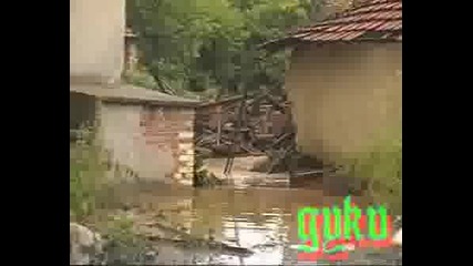 Наводнение 04.07.2005