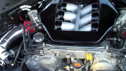 Nissan Gtr 
