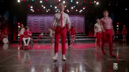 I lived - Glee Cast {the final song}