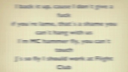 23 - Mike Will Made It ft. Miley Cyrus, Juicy J & Wiz Khalifa (lyrics On Screen)