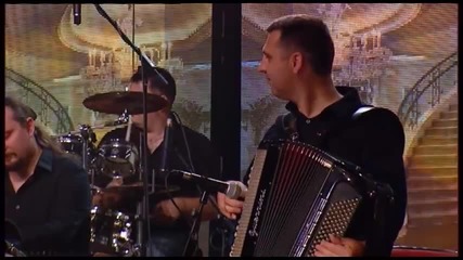 Enes, Kemal i Beki - Splet (live) - Hh - (tv Grand 14.05.2015.)