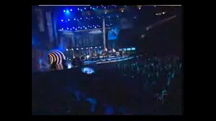 Mana Labios Compartidos Grammy 2006