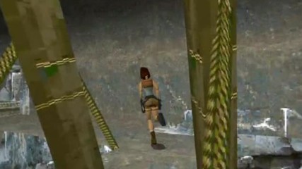 Tomb Raider 1 - Level 1 - Caves 1