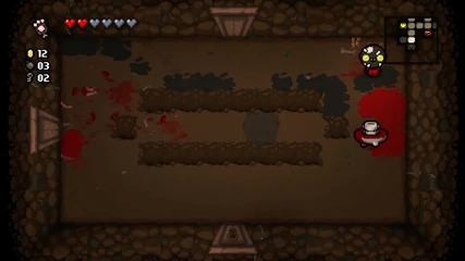 The Binding Of Isaac:rebirth Епизод 1