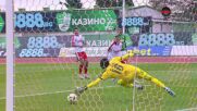 Берое - Ботев Враца 2:0 /първо полувреме/