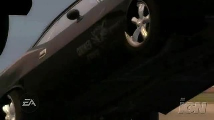 Need For Speed Pro Street Tuning Cars