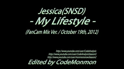 [hd] Jessica - My Lifestyle ( Fancam Mix Ver. ) @ Pyl Younique Auto Runway Show (17.20.2012)