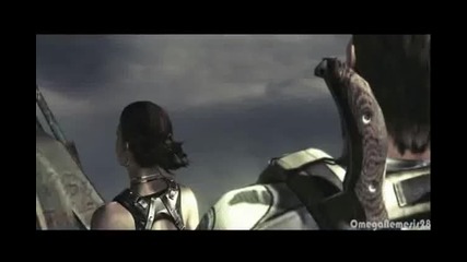 Resident Evil 5 Chapter Wesker vs Jill