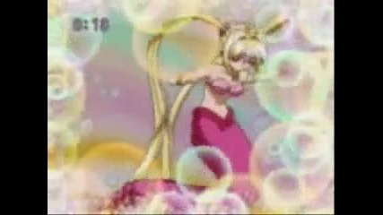mermaid melody , sailor moon 