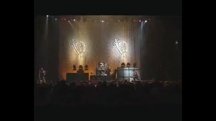 Ozzy Osbourne - Paranoid (live at Budokan 2002)