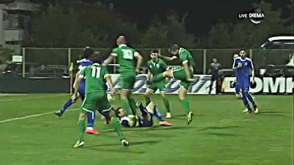 Отлично начало на второто полувреме за Пирин, поведе на Монтана