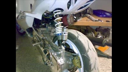 Scooter Tuning 8