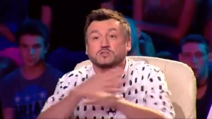 Симона Статева - The X Factor Bulgaria (09.09.2014)