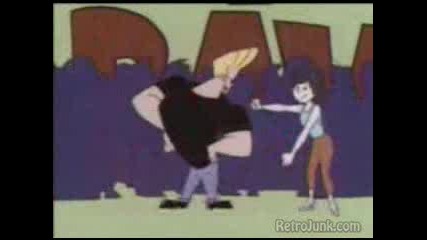 Jonny Bravo