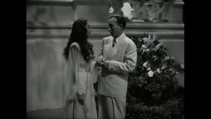 Bing Crosby - Moonlight Becomes You - Поздрав за biju49 