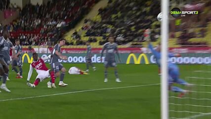 Монако - Брест 2:0 /репортаж/