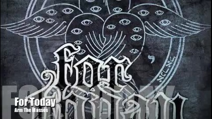For Today - Arm The Masses 