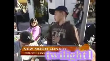 new moon hollywood premiere