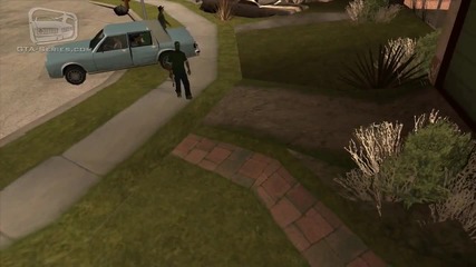 Gta San Andreas Mission #5 - Drive-thru (hd)