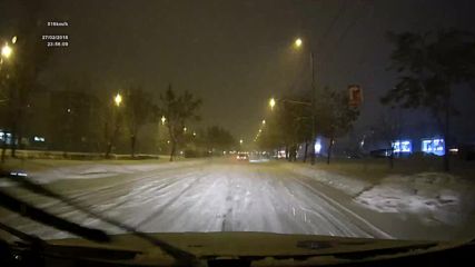 Snow drift 002