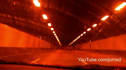 Challenge Stradale w Capristo Loud sounds in tunnels!! - 1080p 